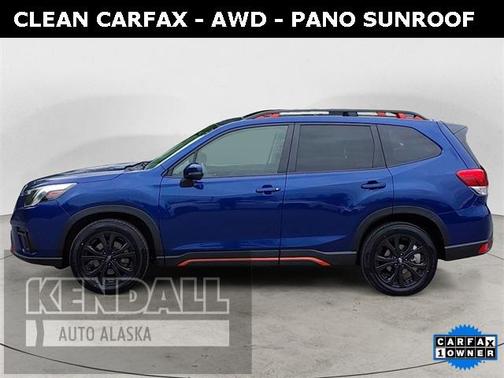 2024 Subaru Forester Sport
