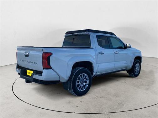 2024 Toyota Tacoma Limited