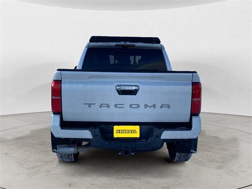 2024 Toyota Tacoma Limited