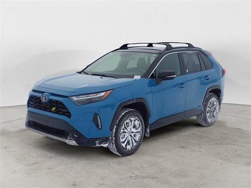 2025 Toyota RAV4 Hybrid SE