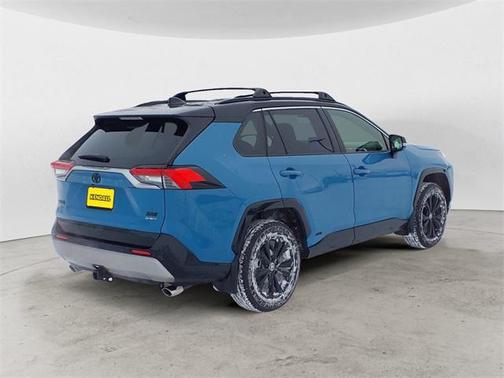 2025 Toyota RAV4 Hybrid SE