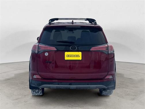 2018 Toyota RAV4 Adventure