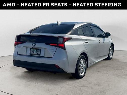 2022 Toyota Prius XLE