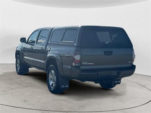 2013 Toyota Tacoma Base
