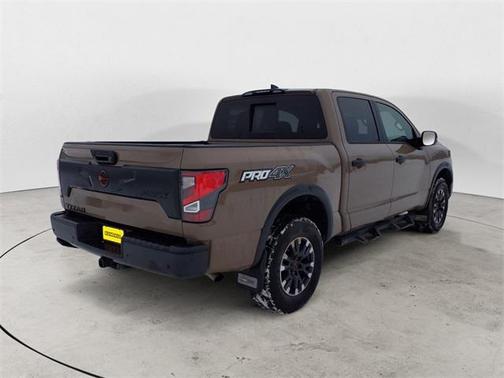 2018 Nissan Titan XD S