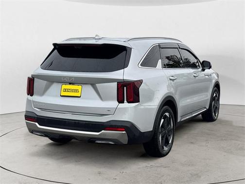 2025 Kia Sorento Hybrid SX Prestige