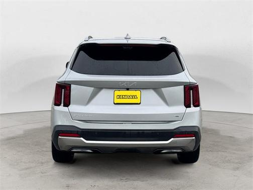 2025 Kia Sorento Hybrid SX Prestige