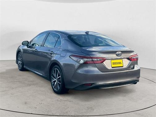 2024 Toyota Camry XLE