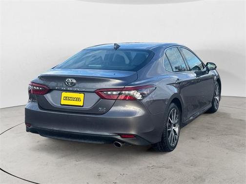 2024 Toyota Camry XLE