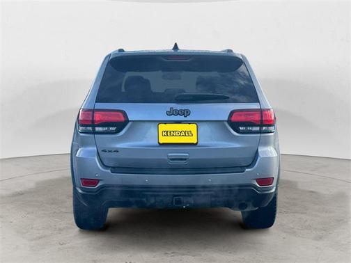 2016 Jeep Grand Cherokee 75th Anniversary