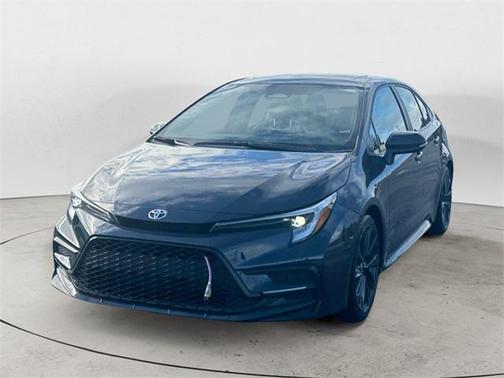 2023 Toyota Corolla XSE