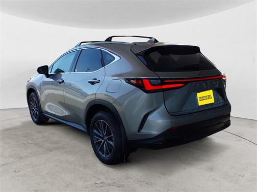2025 Lexus NX 350h Premium