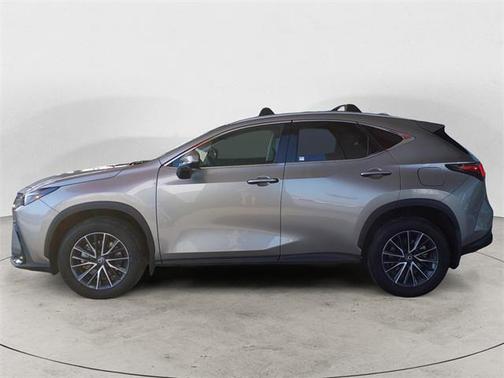 2025 Lexus NX 350h Premium