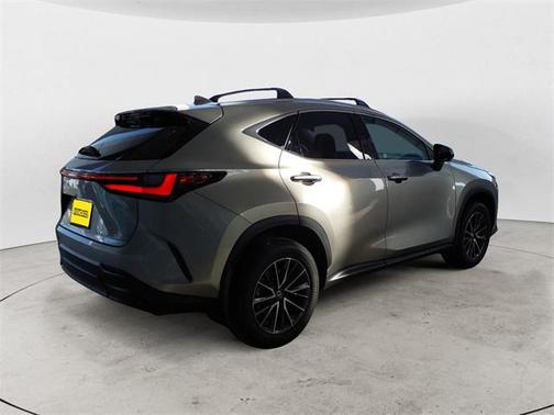 2025 Lexus NX 350h Premium