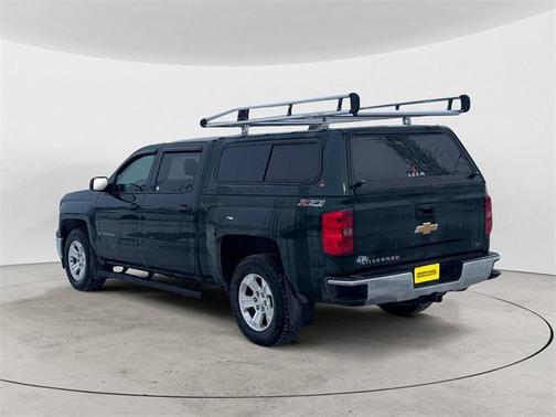 2014 Chevrolet Silverado 1500 2LT