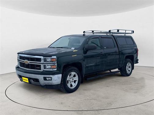 2014 Chevrolet Silverado 1500 2LT
