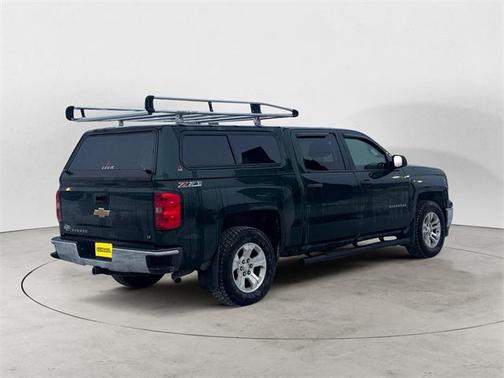 2014 Chevrolet Silverado 1500 2LT