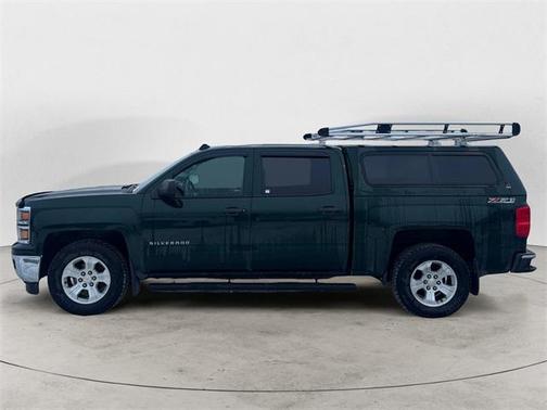 2014 Chevrolet Silverado 1500 2LT