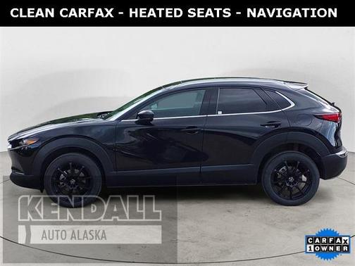 2023 Mazda CX-30 2.5 S Premium Package