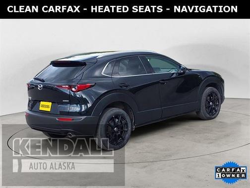 2023 Mazda CX-30 2.5 S Premium Package
