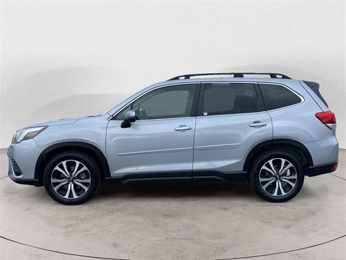 2024 Subaru Forester Limited
