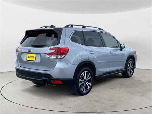 2024 Subaru Forester Limited