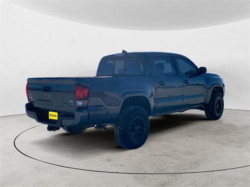 2018 Toyota Tacoma SR