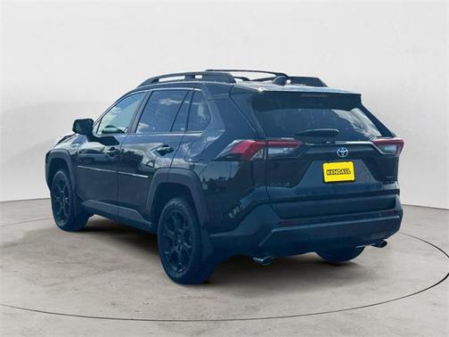 2024 Toyota RAV4 TRD Off Road