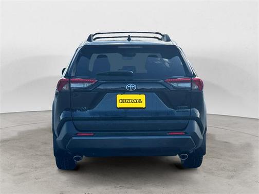2024 Toyota RAV4 TRD Off Road