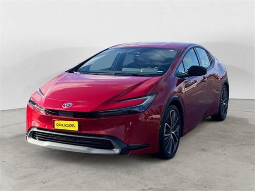 2024 Toyota Prius XLE