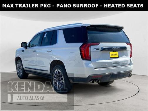 2023 GMC Yukon Denali Ultimate