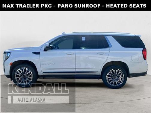 2023 GMC Yukon Denali Ultimate