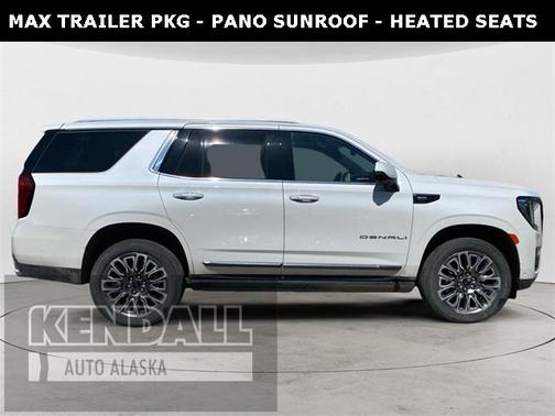 2023 GMC Yukon Denali Ultimate