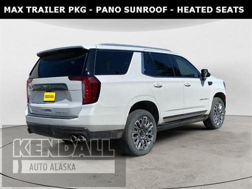 2023 GMC Yukon Denali Ultimate