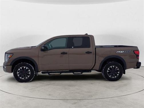2023 Nissan Titan PRO-4X