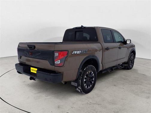 2023 Nissan Titan PRO-4X