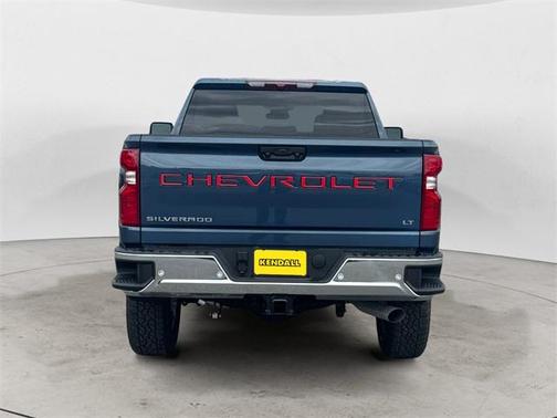 2025 Chevrolet Silverado 2500 LT