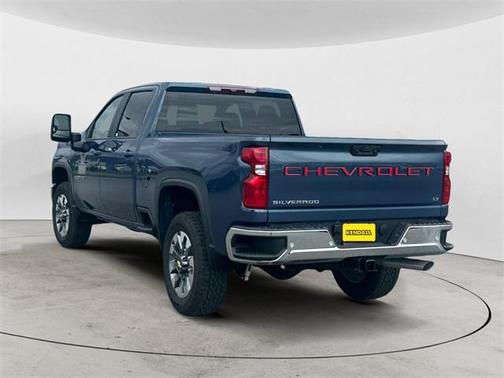 2025 Chevrolet Silverado 2500 LT