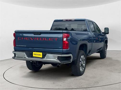 2025 Chevrolet Silverado 2500 LT