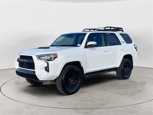 2023 Toyota 4Runner TRD Pro