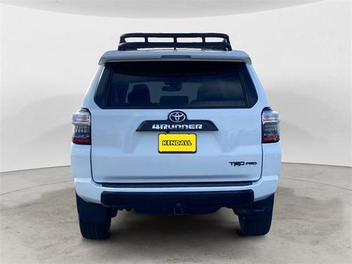 2023 Toyota 4Runner TRD Pro