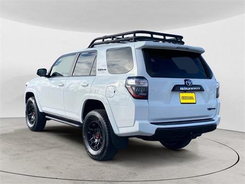 2023 Toyota 4Runner TRD Pro