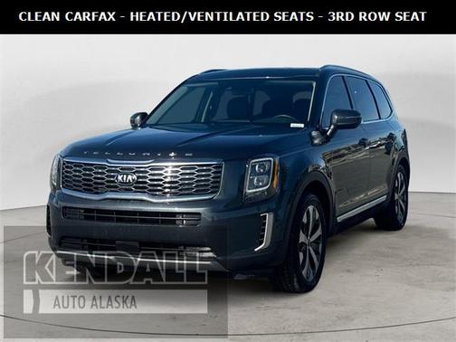 2021 Kia Telluride EX