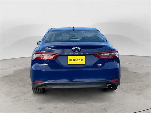 2024 Toyota Camry XLE