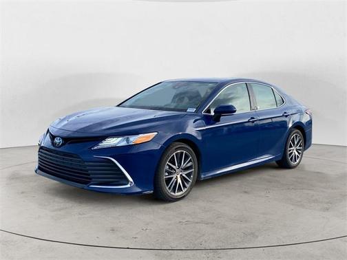 2024 Toyota Camry XLE