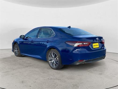2024 Toyota Camry XLE
