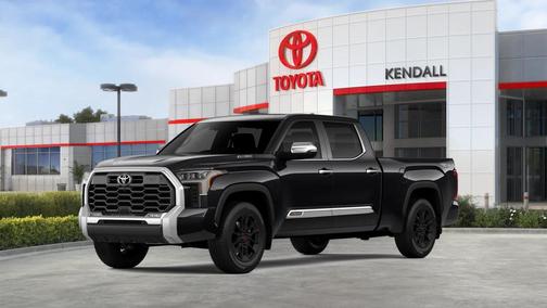 2026 Toyota Tundra Hybrid 1794 Edition