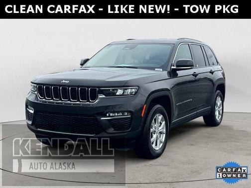2024 Jeep Grand Cherokee Limited X