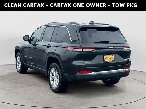 2024 Jeep Grand Cherokee Limited X
