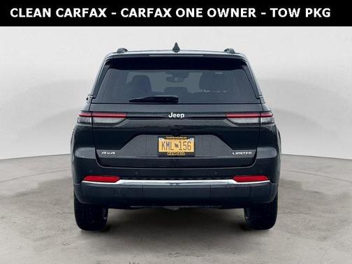 2024 Jeep Grand Cherokee Limited X